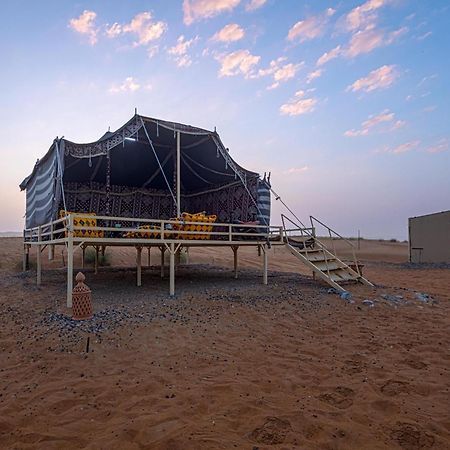 Safari-Glamping Hotell Al Wāşil Eksteriør bilde