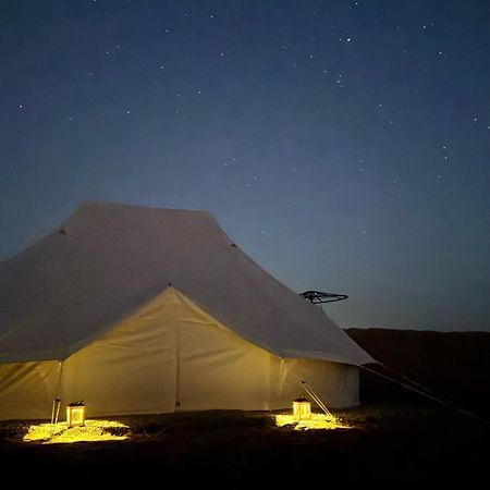 Safari-Glamping Hotell Al Wāşil Eksteriør bilde